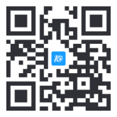 iOS 苹果版 二维码 | Kering